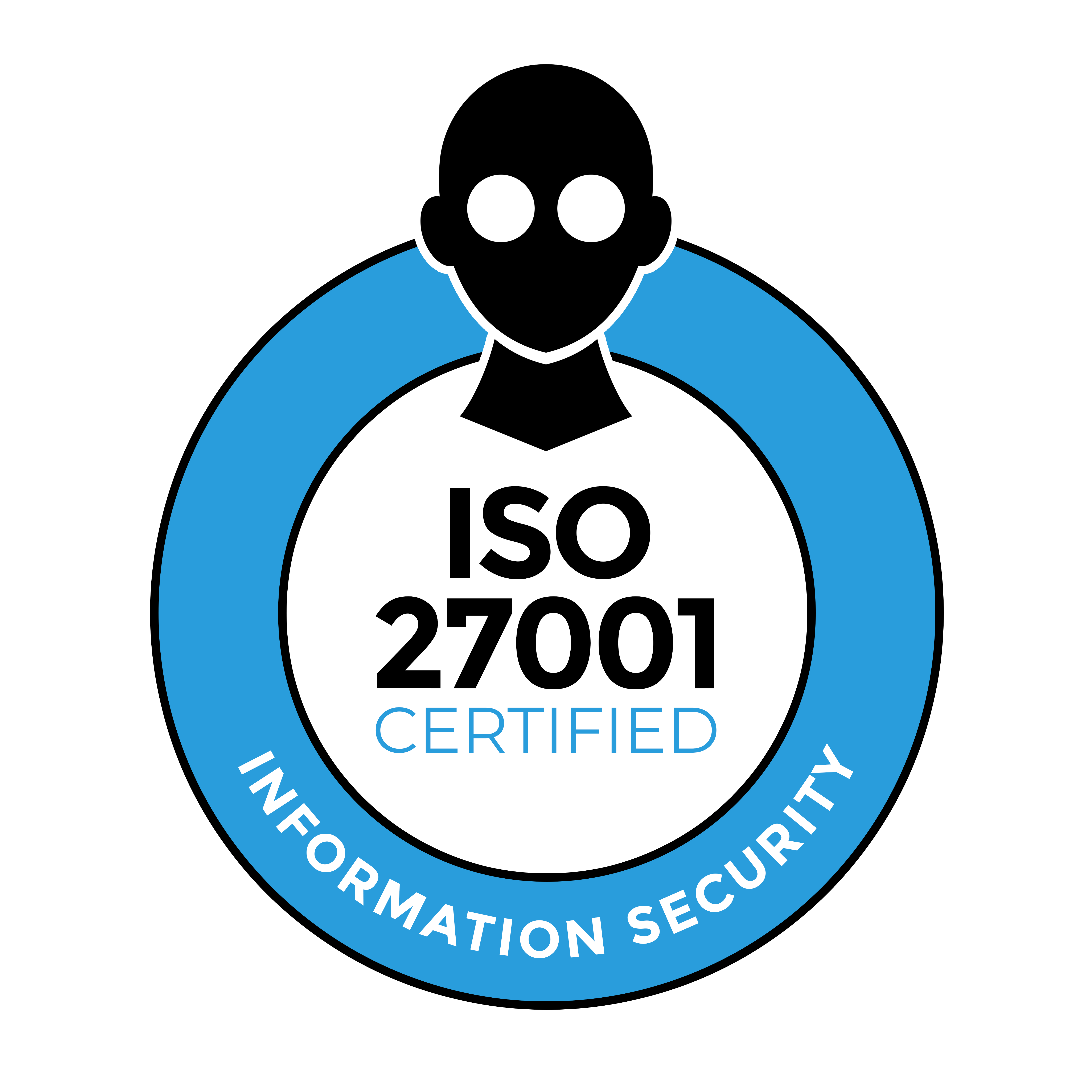 ISO27001's logo